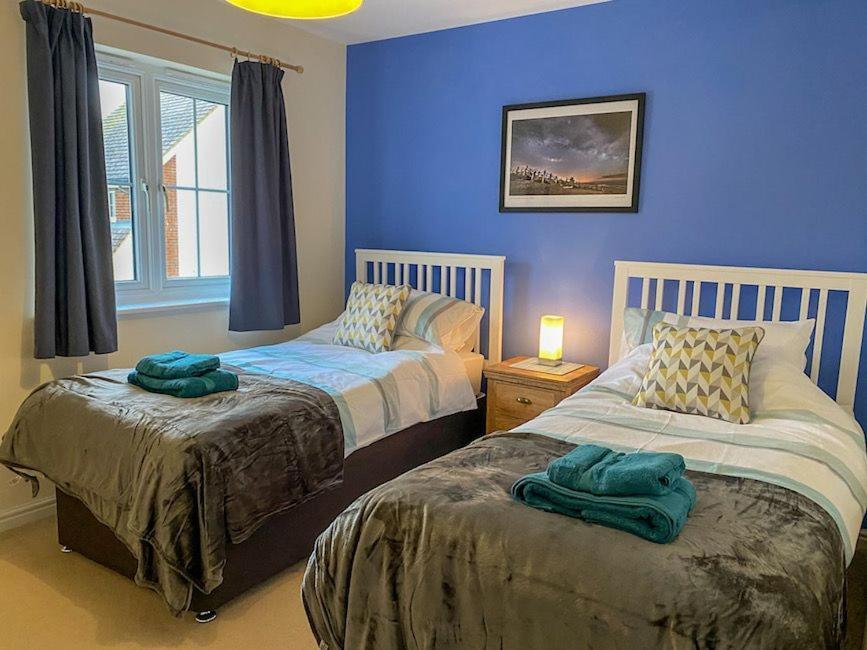 Dunes Walk Cottage Camber Екстер'єр фото