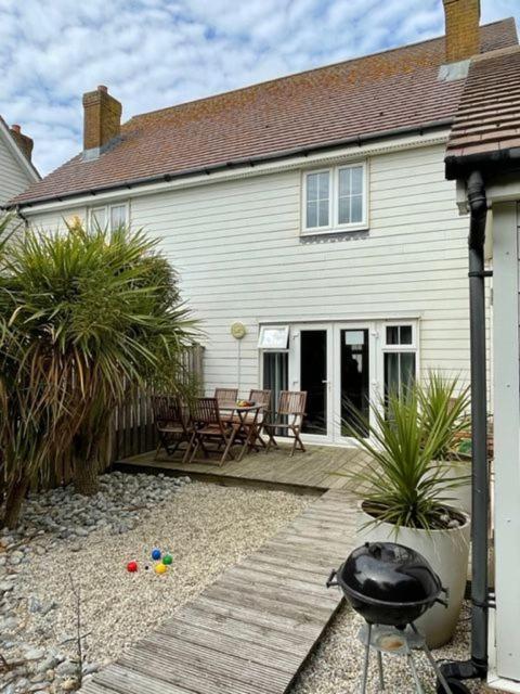 Dunes Walk Cottage Camber Екстер'єр фото